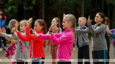 Болбатовский: в детских лагерях с дневным пребыванием удалось избежать массового заражения COVID-19 - belta.by - Белоруссия
