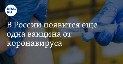 В России появится еще одна вакцина от коронавируса - ura.news - Россия