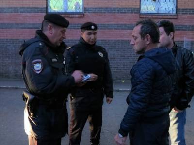 Московская полиция напомнила мигрантам об окончании послаблений в связи с пандемией - rosbalt.ru - Россия - Москва