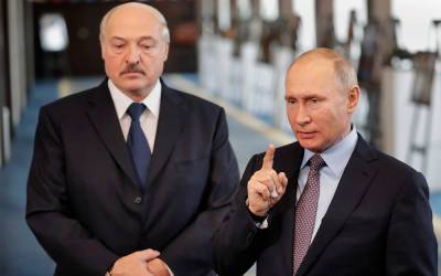 Владимир Путин - Александр Лукашенко - «В Украину тащат натовские войска»: Лукашенко утверждает, что уже обсудил ситуацию с Путиным - sharij.net - Россия - Украина - Белоруссия - Сша