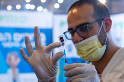 В Израиль поступила первая партия «Оксфордской вакцины» от коронавируса - nashe.orbita.co.il - Израиль