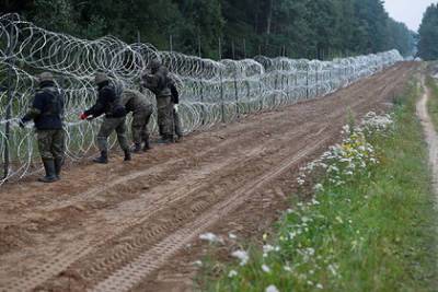 В Польше рассказали об исходящей от мигрантов террористической угрозе - lenta.ru - Белоруссия - Польша