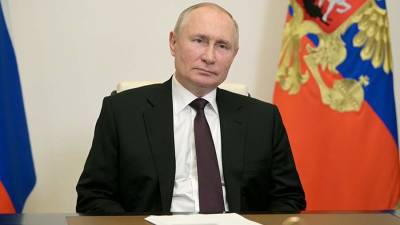 Владимир Путин - Путин поздравил «Р-Фарм» с 20-летием - iz.ru - Россия - Израиль