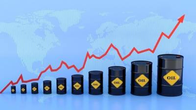 Цена на нефть показывает стремительный рост, достигая трехлетнего максимума - 5-tv.ru - Сша