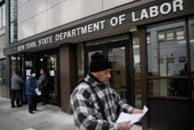 Заявки на пособие по безработице в США выросли на прошлой неделе - ожидалось снижение - take-profit.org - Сша