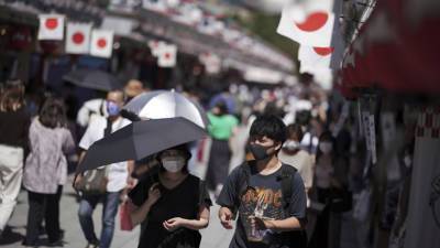Ясутоси Нисимур - В Японии с октября намерены отменить режим ЧС из-за коронавируса - russian.rt.com - Япония