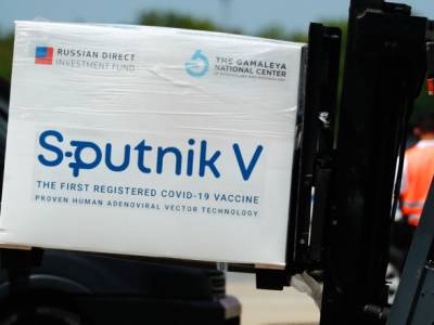 Вакцинированных российским препаратом "Спутник V" могут не пустить в США - WP - unn.com.ua - Россия - Украина - Сша - Киев - Washington