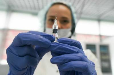 В России более 13 миллионов человек привились от гриппа - pnp.ru - Россия