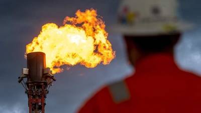Новый мировой рекорд: Цена газа в Европе впервые в истории превысила $1000 - obzor.lt - Лондон - Голландия