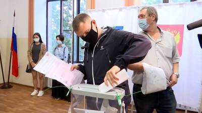 В России предложили сделать дни голосования оплачиваемыми выходными - tvc.ru - Россия