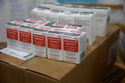 Лекарства от COVID-19 поступили в Запорожскую область: кто их получит - inform.zp.ua - Украина - Запорожская обл.