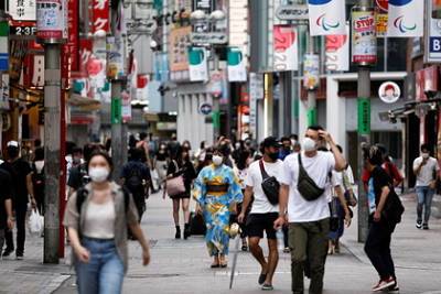 Есихидэ Суг - Япония отменит все чрезвычайные меры по борьбе с коронавирусом - lenta.ru - Япония