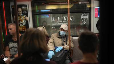 Коронавирус: тревожная статистика в РФ - ru.euronews.com - Россия - Франция - Сша - Германия - Саратов - Австрия - Греция