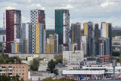 Россияне поверили в снижение цен на жилье - lenta.ru
