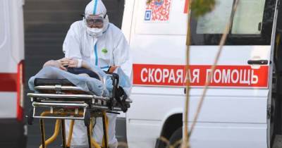 Максимум с начала пандемии: В России новый антирекорд смертей от COVID-19 - dsnews.ua - Россия