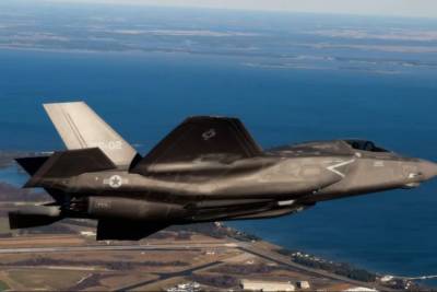 США сократят поставки истребителей F-35 из-за пандемии - sharij.net - Сша