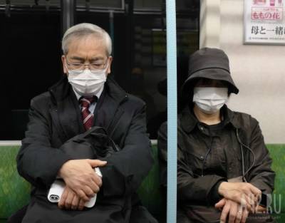 В Японии объявили о полном снятии режима ЧС по коронавирусу - gazeta.a42.ru - Япония