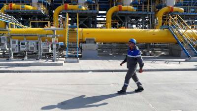 «Газпром» заверил в полном выполнении заявок по поставкам газа в Европу - iz.ru - Израиль