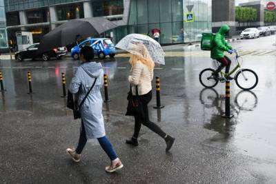 Сентябрь 2021 года стал пятым среди самых дождливых в столице в XXI веке - yur-gazeta.ru - Москва