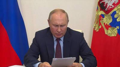 Владимир Путин - Владимир Путин сделал важные заявления, направленные на улучшение жизни людей - 1tv.ru