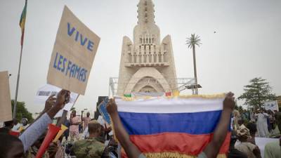 Правительство Мали обратилось за помощью к российским ЧВК - argumenti.ru - Франция - Сша - Австралия - Париж - Мали