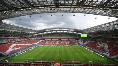 Стартовала продажа билетов на матч квалификации ЧМ-2022 Россия — Словакия - russian.rt.com - Россия - Словакия