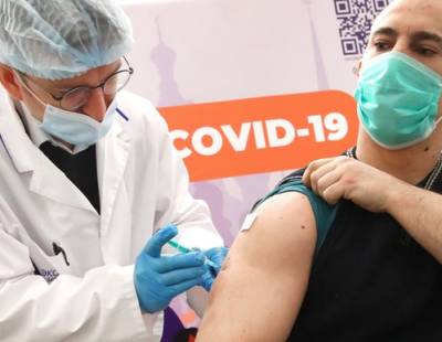 Вакцинация от COVID-19 среди населения с момента введения «желтой» зоны возросла на 25%, — Минздрав - enovosty.com - Украина