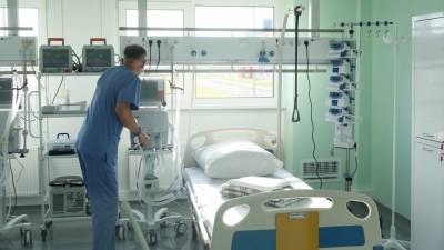 В Волгоградской области открыли новый госпиталь для пациентов с COVID-19 - russian.rt.com - Волгоградская обл.