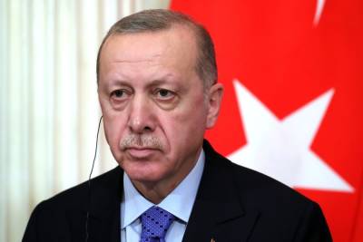 Владимир Путин - Реджеп Эрдоган - Bloomberg: Эрдоган попросит Путина помочь решить проблему с курдами - mk.ru - Россия - Москва - Турция - Сирия - Анкара