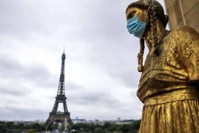 Франция стала седьмой страной мира, где на COVID-19 заболело более 7 млн ​​человек - unn.com.ua - Франция - Украина - Киев - Santé
