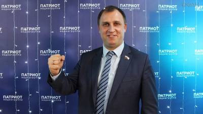 Депутат Госдумы Вострецов предложил вернуться к раздаче земли многодетным - inforeactor.ru