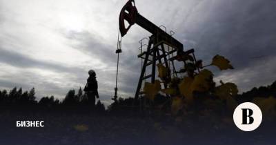 Нефть останется главным видом топлива до 2045 года - vedomosti.ru
