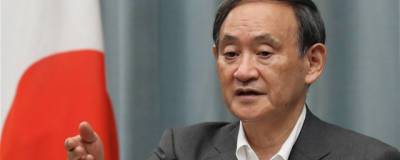 Есихидэ Суга - Ёсихидэ Суга объявил о полном снятии режима ЧС в Японии с 1 октября - runews24.ru - Япония - Токио