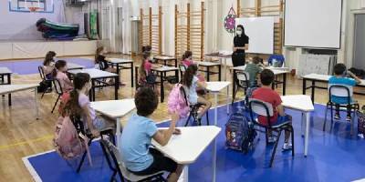 В школах Франции проведут эксперимент «зеленый класс», в Израиле «зеленых» классов пока 12 - nep.co.il - Франция - Израиль