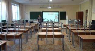 Два школьных класса закрыты в Дагогнях на карантин - kavkaz-uzel.eu - республика Дагестан