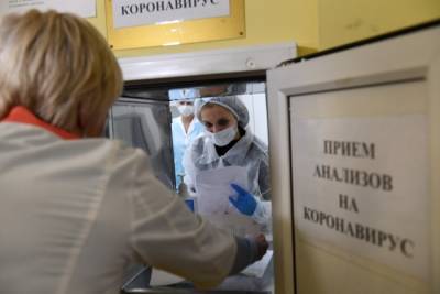 В Удмуртии вторые сутки подряд обновляются рекорды по заболеваемости и смертности от COVID - interfax-russia.ru - республика Удмуртия