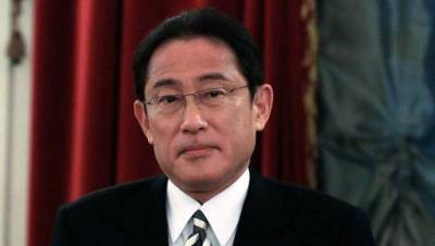 Таро Коно - В Японии правящую партию возглавил Фумио Кисида, за ним пост премьер-министра - eadaily.com - Япония