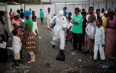 Работники ВОЗ склоняли конголезок к сексу во время вспышки Эболы - korrespondent.net - Украина - Конго