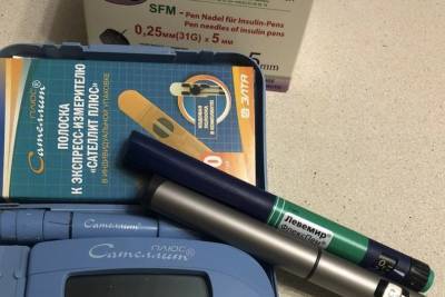 COVID-19 более опасен для определенных категорий диабетиков - ufacitynews.ru