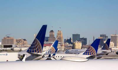 United Airlines - United Airlines уволит непривившихся от COVID-19 сотрудников - capital.ua - Украина - Сша