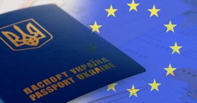 Ряд стран ЕС выступил за отмену "безвиза" с Украиной, — СМИ - dsnews.ua - Украина - Италия - Германия - Евросоюз - Австрия - Словакия - Чехия - Бельгия