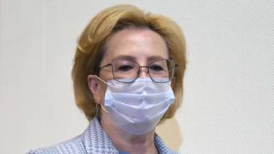 Вероника Скворцова - Эффективность вакцины ФМБА от COVID-19 подтвердили доклинические исследования - russian.rt.com