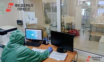 В моногоспиталь Нижневартовска попал подросток с поражением легких 50 % - fedpress.ru - Нижневартовск