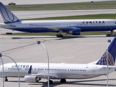 Скотт Кирби - United Airlines уволит около 600 сотрудников из-за отказа вакцинироваться - unn.com.ua - Украина - Сша - Киев