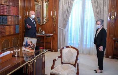 Каис Саид - Премьером Туниса впервые назначили женщину - unn.com.ua - Украина - Киев - Тунис - Тунисская Республика