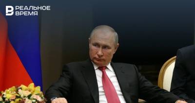 Владимир Путин - Путин рассказал, кто в его окружении заразился коронавирусом - realnoevremya.ru - Россия