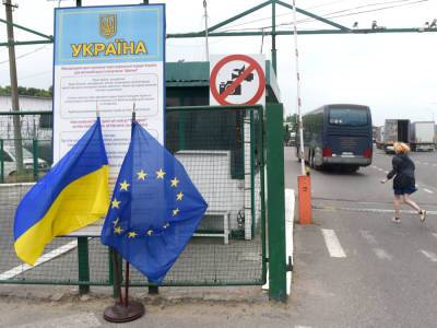 В МИД Украины заявили, что Киев не получал официальных сигналов от ЕС об отмене безвиза - gordonua.com - Украина - Киев - Евросоюз - Молдавия - Грузия