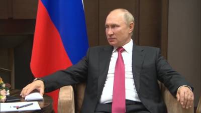 Владимир Путин - Тайип Эрдоган - Путин рассказал, как ему повезло - vesti.ru - Россия - Турция