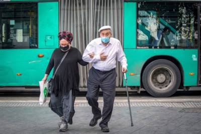 Эпидемия снизила продолжительность жизни мужчин-пенсионеров в Израиле - nashe.orbita.co.il - Израиль