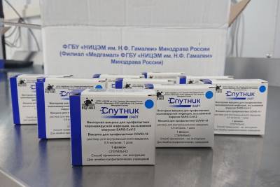 Александр Беглов - В Петербурге будут выпускать 40 миллионов доз вакцины от COVID-19 в год - spb.mk.ru - Санкт-Петербург